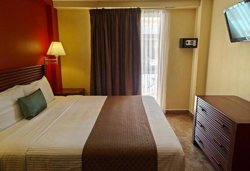 スイート（家族用）, Seven Crown La Paz Centro Historico