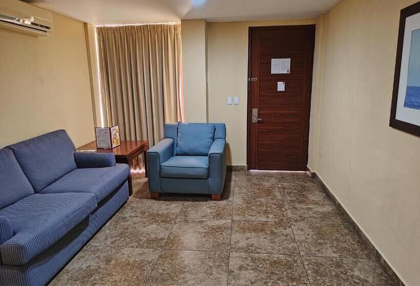 スイート（家族用）, Seven Crown La Paz Centro Historico