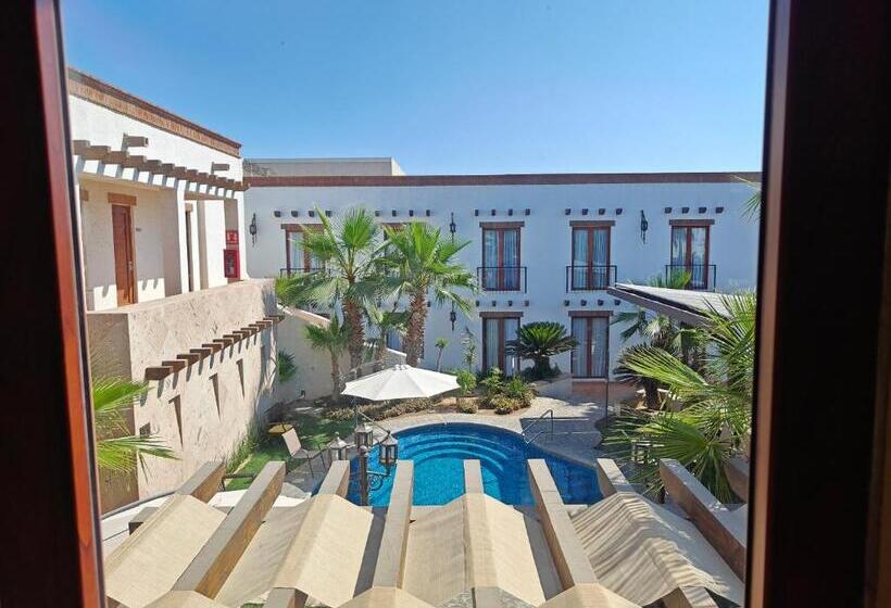 ハイドロマッサージバス付きスイート, Seven Crown La Paz Centro Historico