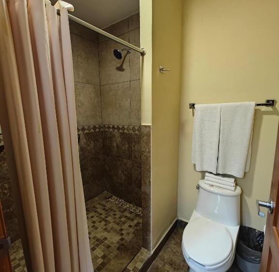 キングサイズベッドのスーペリアルーム, Seven Crown La Paz Centro Historico