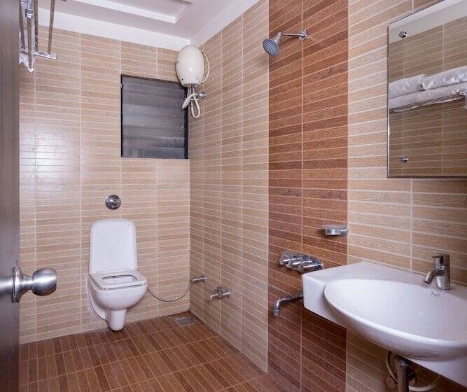 Chambre Deluxe, Shantikamal