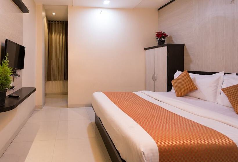 Chambre Deluxe, Shantikamal