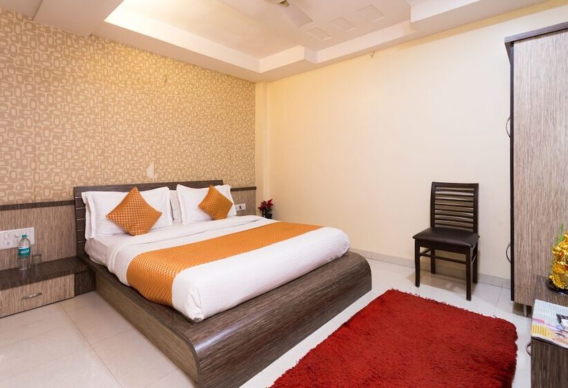 Chambre Deluxe, Shantikamal