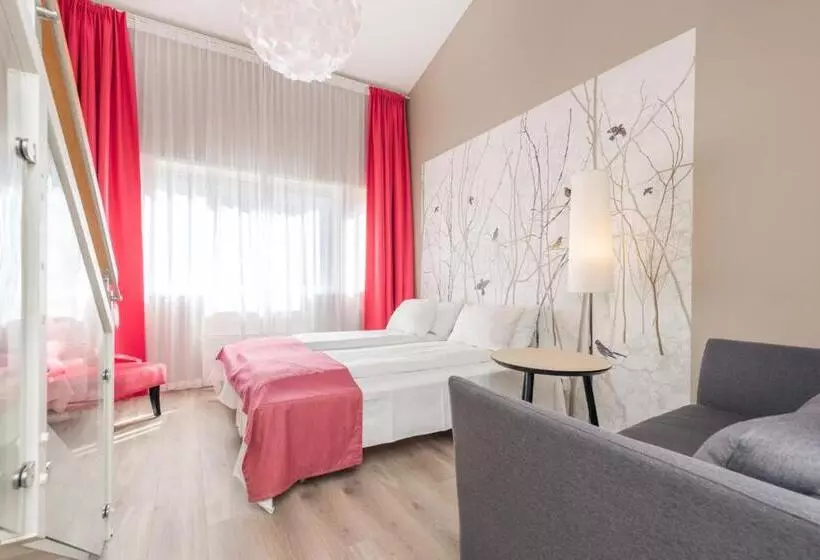 ファミリールーム, Thon Hotel Surnadal