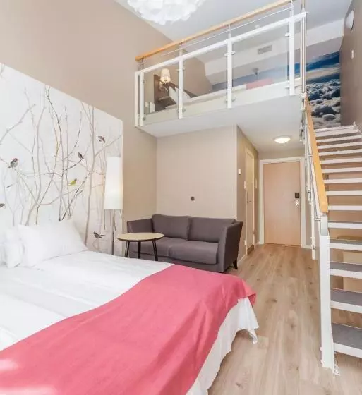 ファミリールーム, Thon Hotel Surnadal