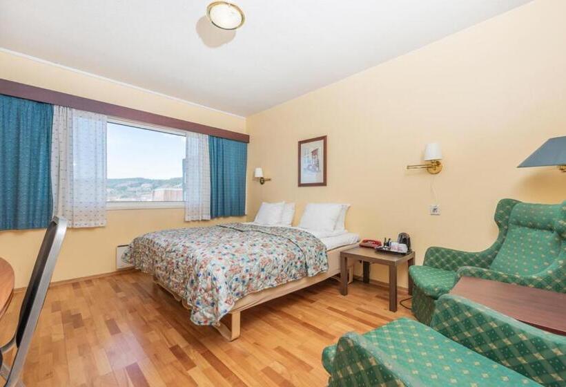 חדר אקונומי, Thon Hotel Surnadal