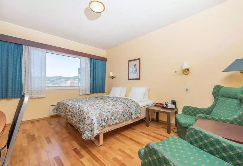 エコノミールーム, Thon Hotel Surnadal