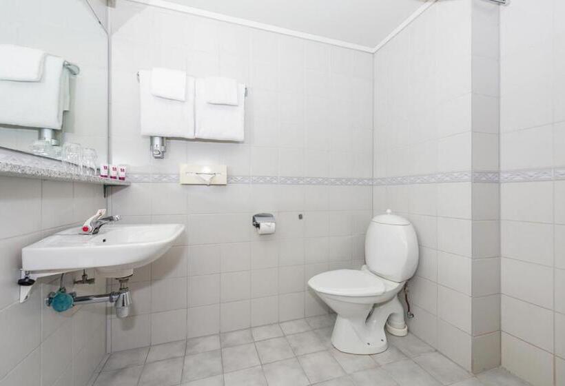 חדר אקונומי, Thon Hotel Surnadal