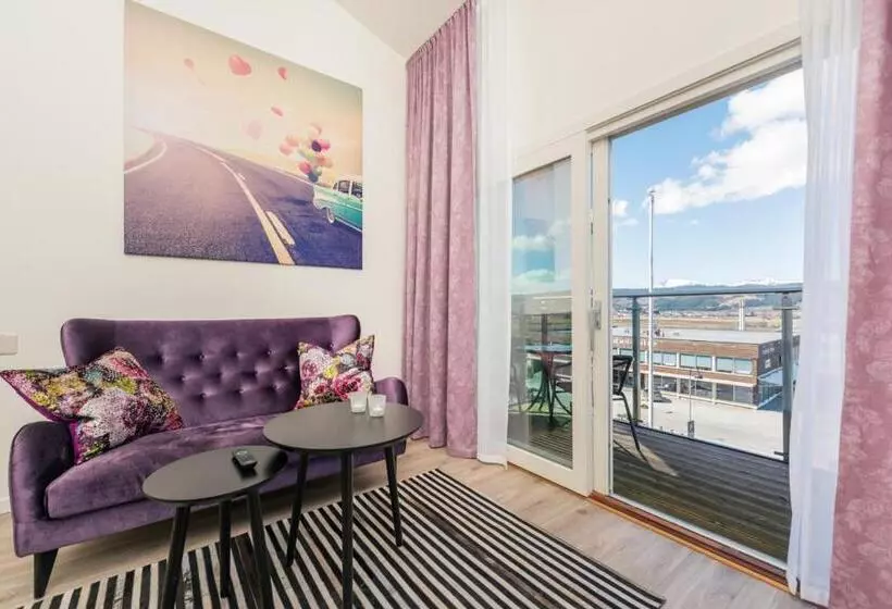 スイート, Thon Hotel Surnadal