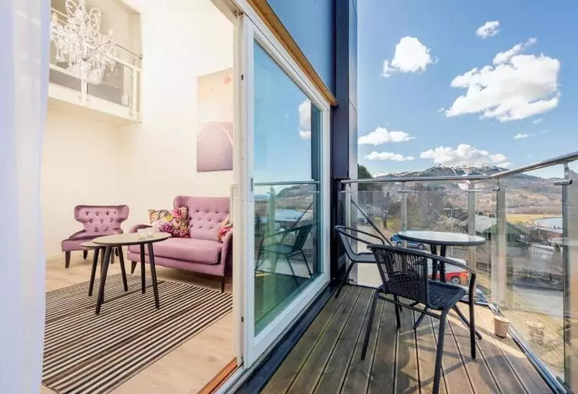 スイート, Thon Hotel Surnadal