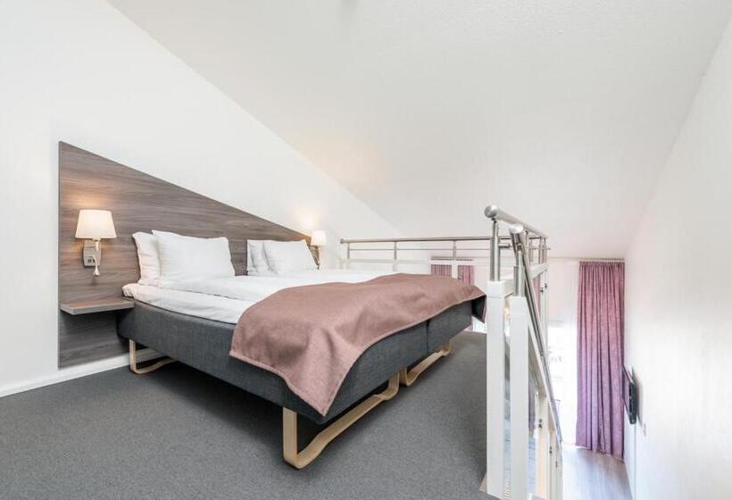 סוויטה, Thon Hotel Surnadal