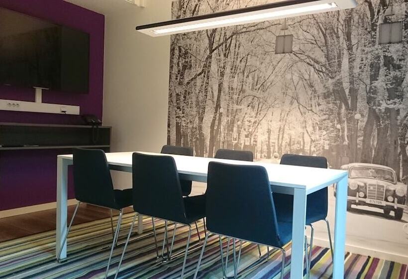 חדר ביזנס, Thon Hotel Surnadal