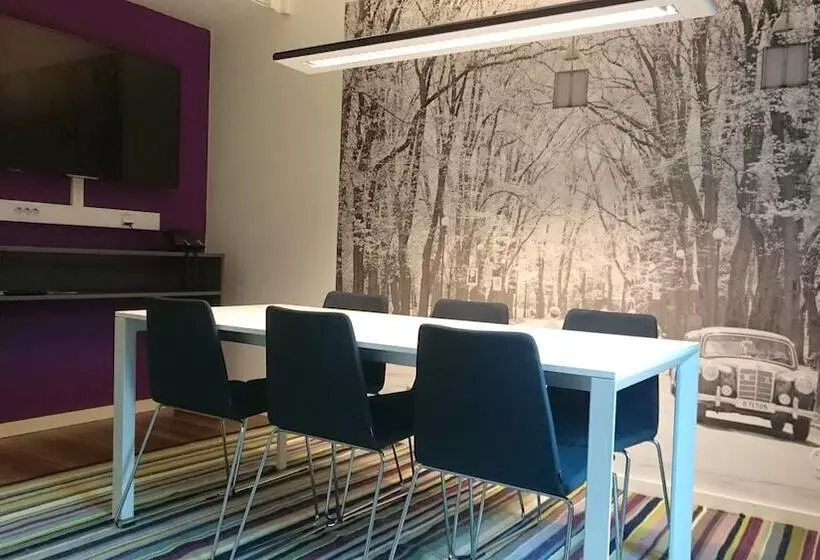 ビジネスルーム, Thon Hotel Surnadal