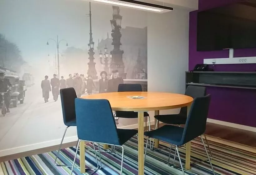 ビジネスルーム, Thon Hotel Surnadal