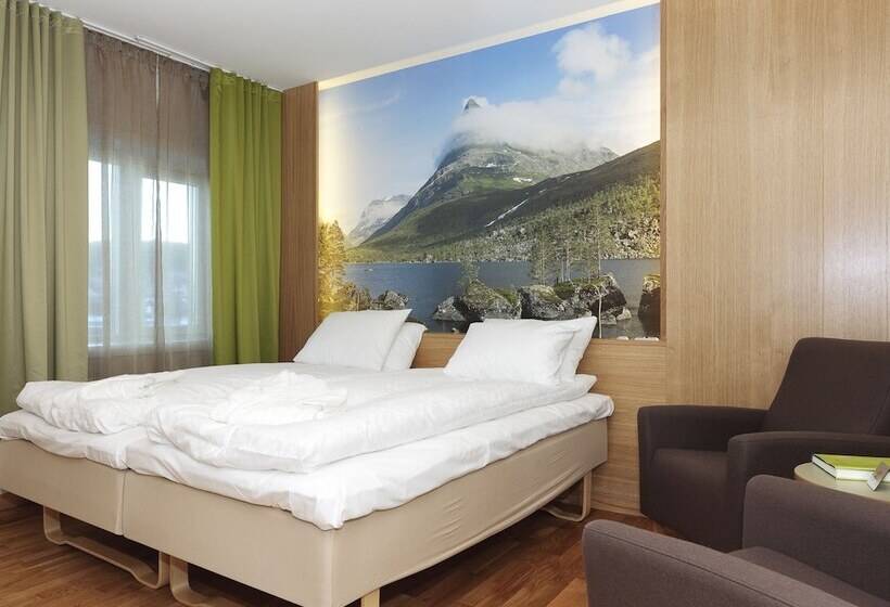 חדר סטנדרט, Thon Hotel Surnadal