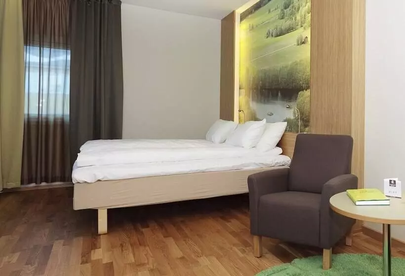 スタンダードルーム, Thon Hotel Surnadal