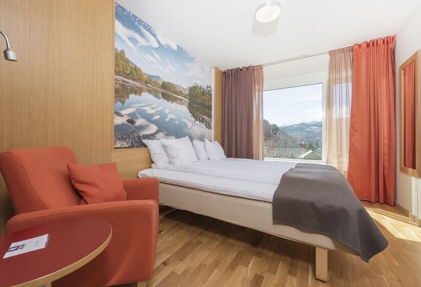 חדר סטנדרט, Thon Hotel Surnadal