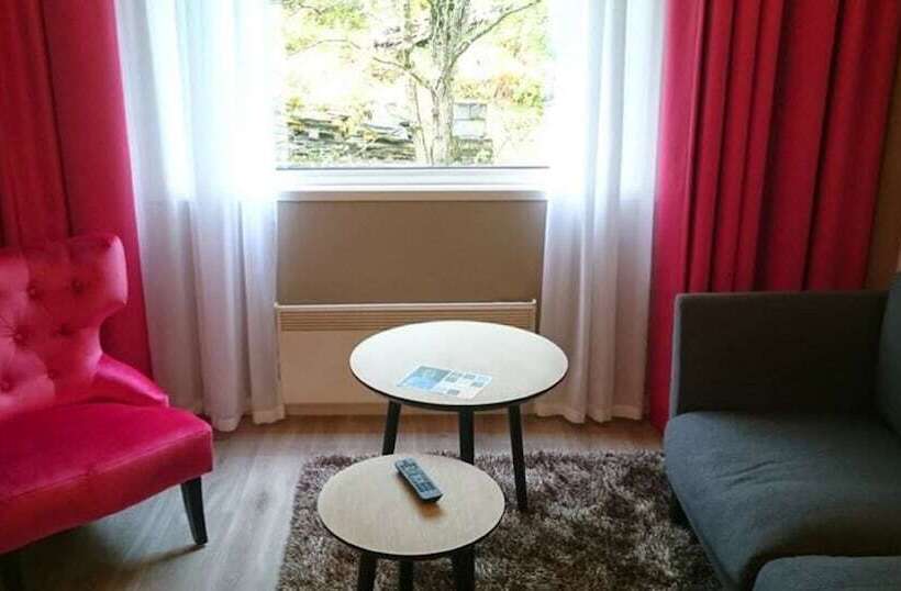 غرفة عائلية, Thon Hotel Surnadal