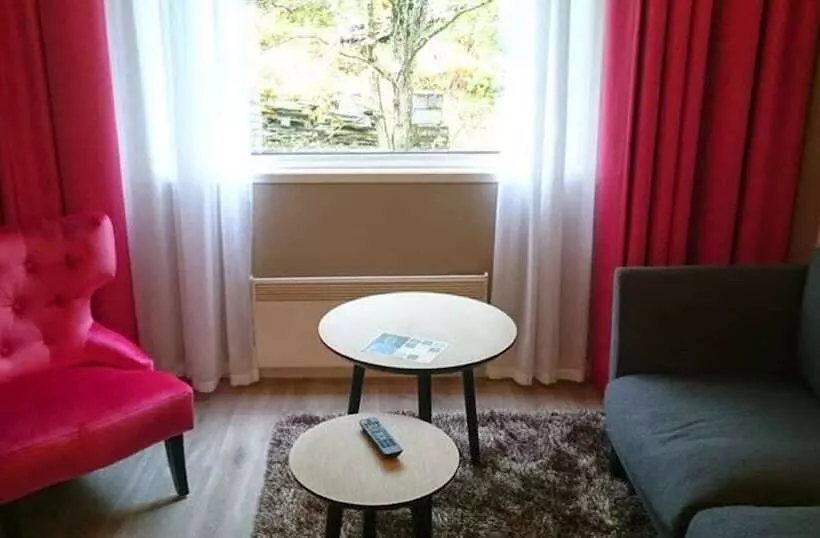 ファミリールーム, Thon Hotel Surnadal