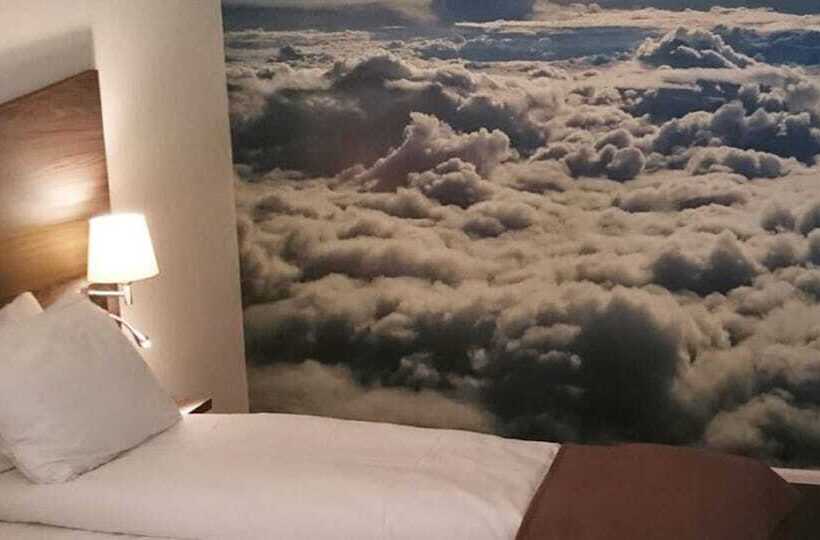 חדר משפחתי, Thon Hotel Surnadal