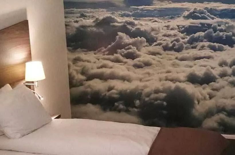 ファミリールーム, Thon Hotel Surnadal