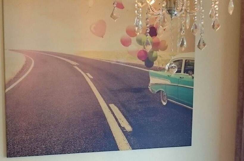 סוויטה, Thon Hotel Surnadal