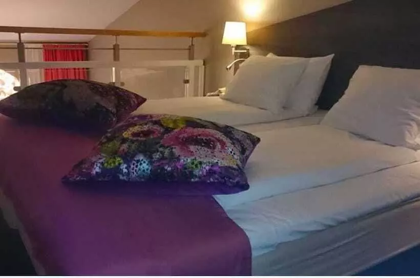 スイート, Thon Hotel Surnadal