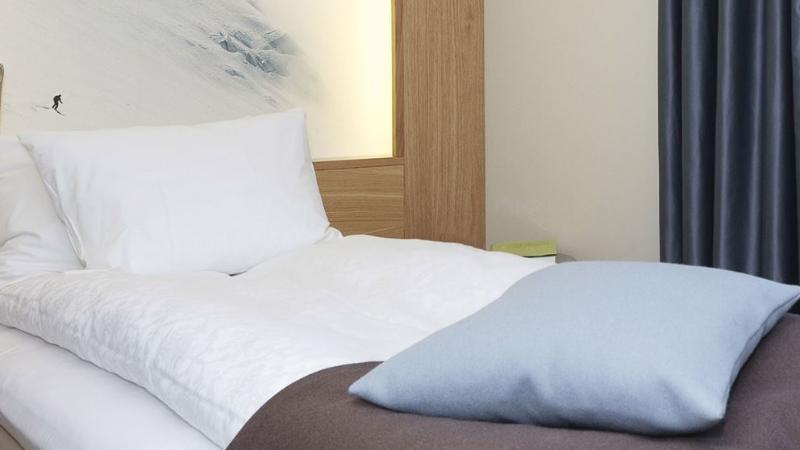 חדר סטנדרט יחיד, Thon Hotel Surnadal