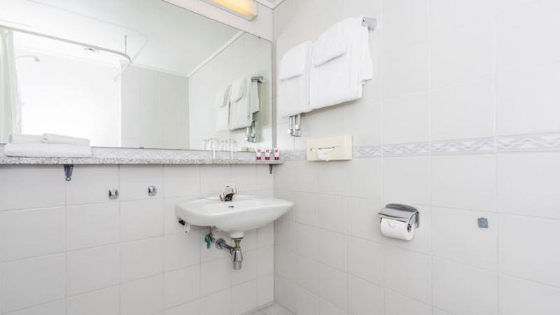 חדר אקונומי, Thon Hotel Surnadal