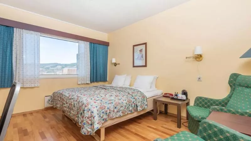 エコノミールーム, Thon Hotel Surnadal