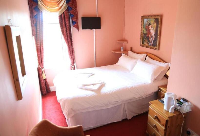 스탠다드 룸 산 전망, Twin Lions