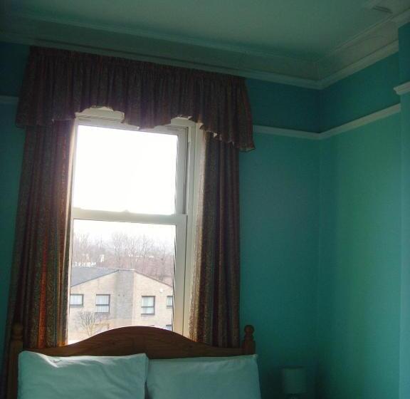 스탠다드 룸 공동 욕실, Twin Lions