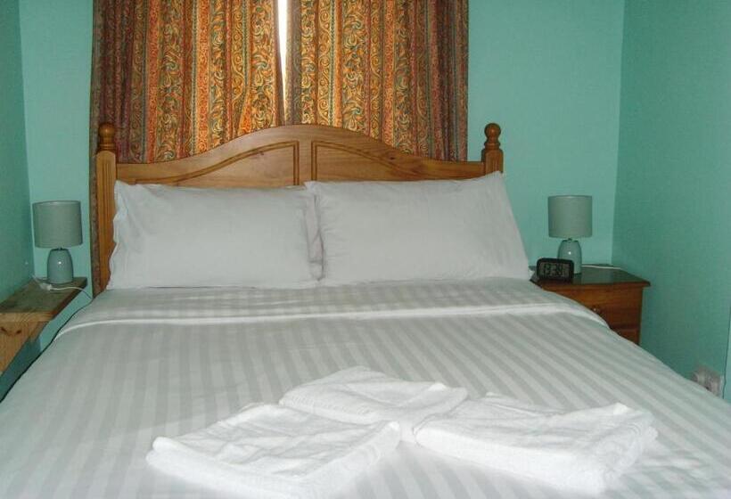 스탠다드 룸 공동 욕실, Twin Lions