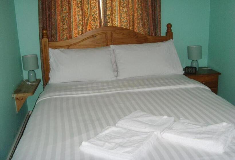 스탠다드 룸 공동 욕실, Twin Lions