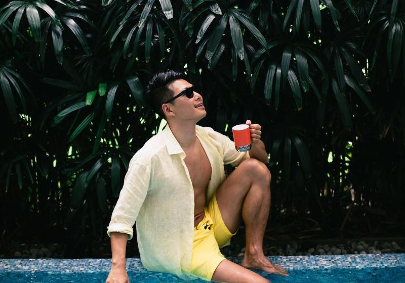 سوئیت با تخت بزرگ, W Singapore Sentosa Cove