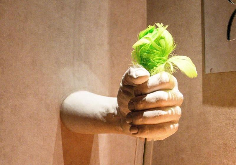 اتاق استاندارد با تخت بزرگ, W Singapore Sentosa Cove