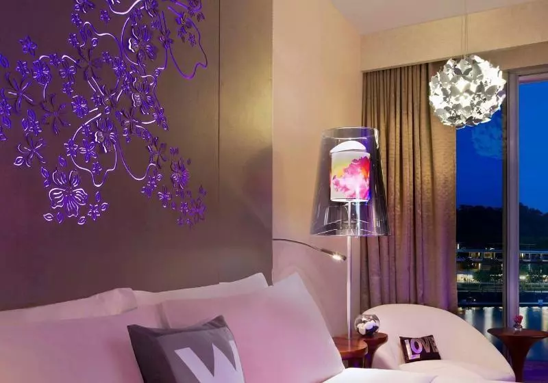 Standard Room King Size Bed