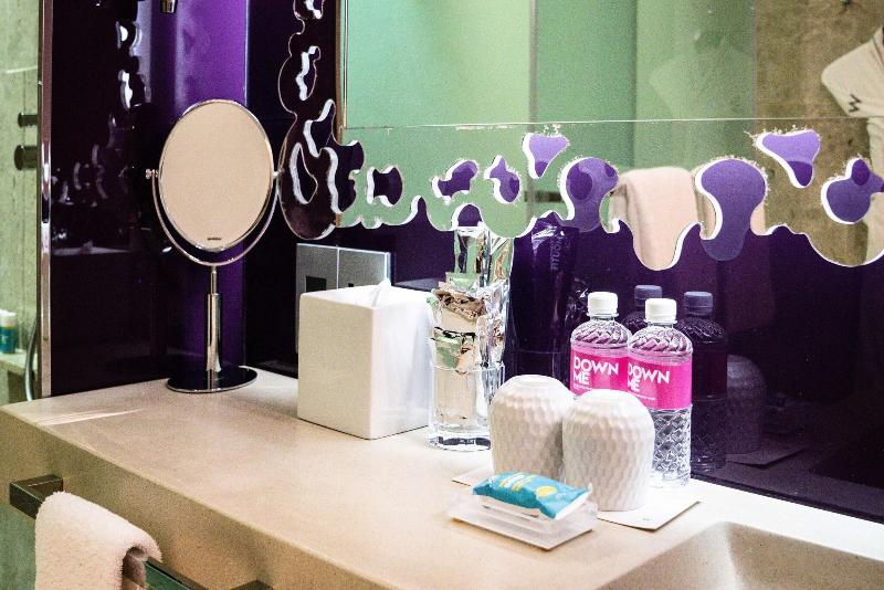 اتاق استاندارد با تخت بزرگ, W Singapore Sentosa Cove