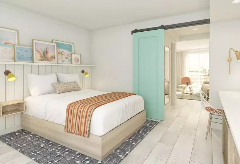 オーシャンビュースイート, Madison Resort Wildwood Crest
