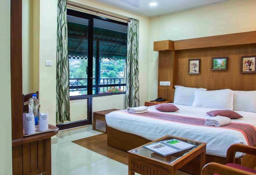 Номер Deluxe, Le Celestium