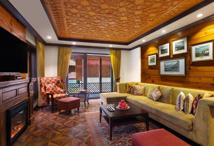 سوییت, Welcomhotel By Itc Hotels, Pine N Peak, Pahalgam
