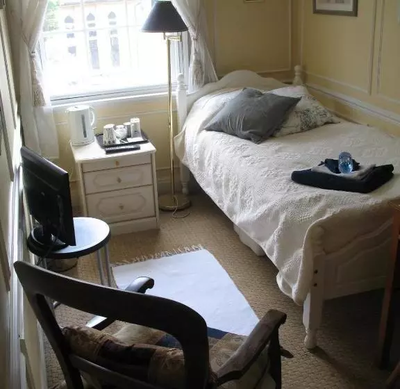 バスルーム共有のシングルスタンダード, Rothmans B&b