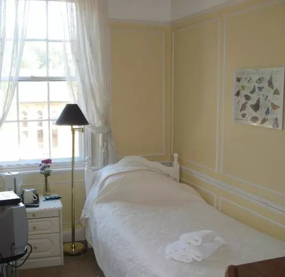 バスルーム共有のシングルスタンダード, Rothmans B&b