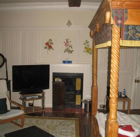 غرفة قياسية سرير كينج, Rothmans B&b