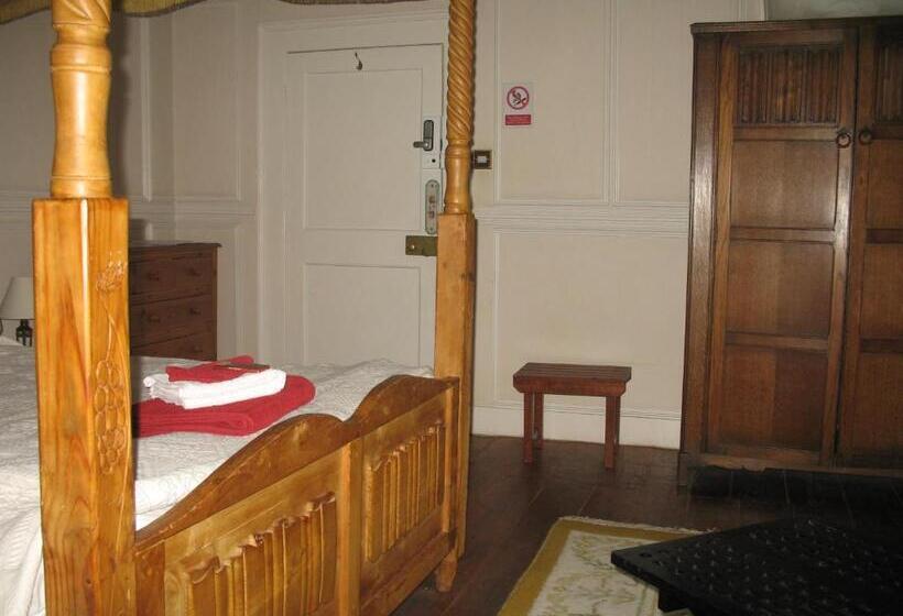 غرفة قياسية سرير كينج, Rothmans B&b