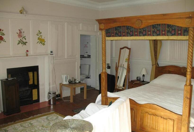 Стандартный Номер Кровать Кинг, Rothmans B&b