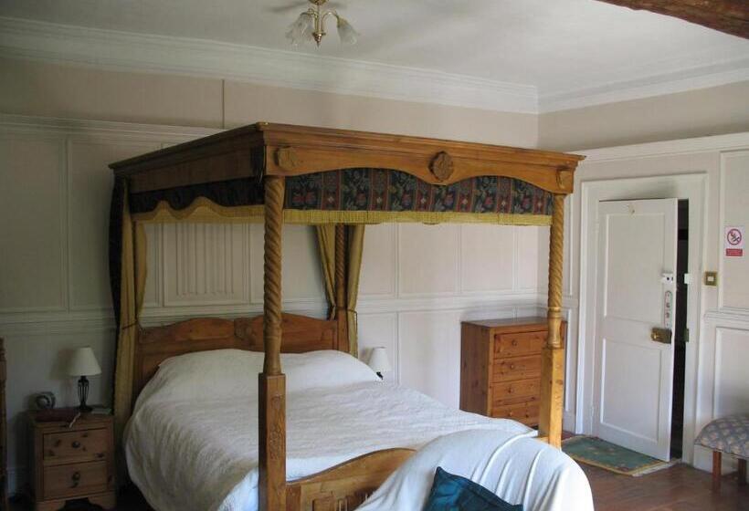 غرفة قياسية سرير كينج, Rothmans B&b