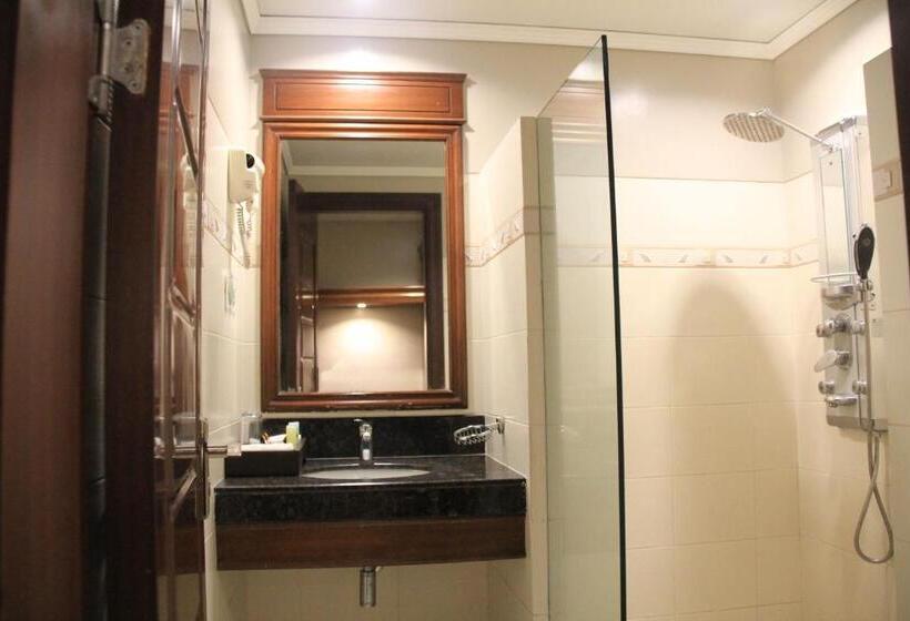 غرفة قياسية سرير كينج, Savannah Resort