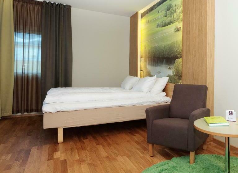 חדר סטנדרט, Thon Hotel Surnadal