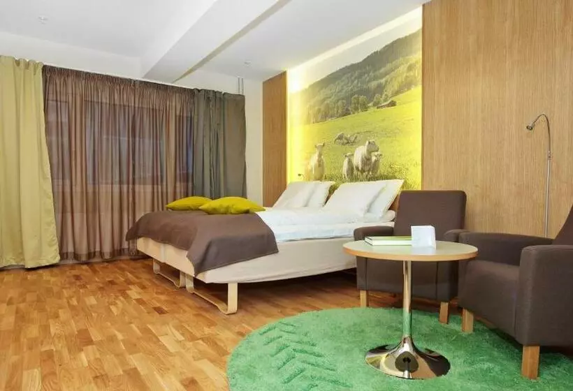 スタンダードルーム, Thon Hotel Surnadal